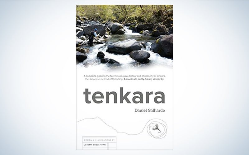 We read Tenkara.