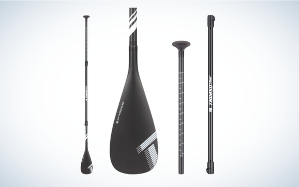 Best SUP Paddles: Thurso Carbon Elite Paddle