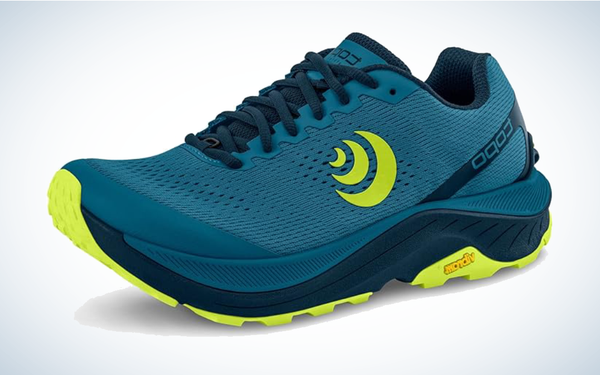 Best Trail Running Shoes: Topo Ultraventure 3