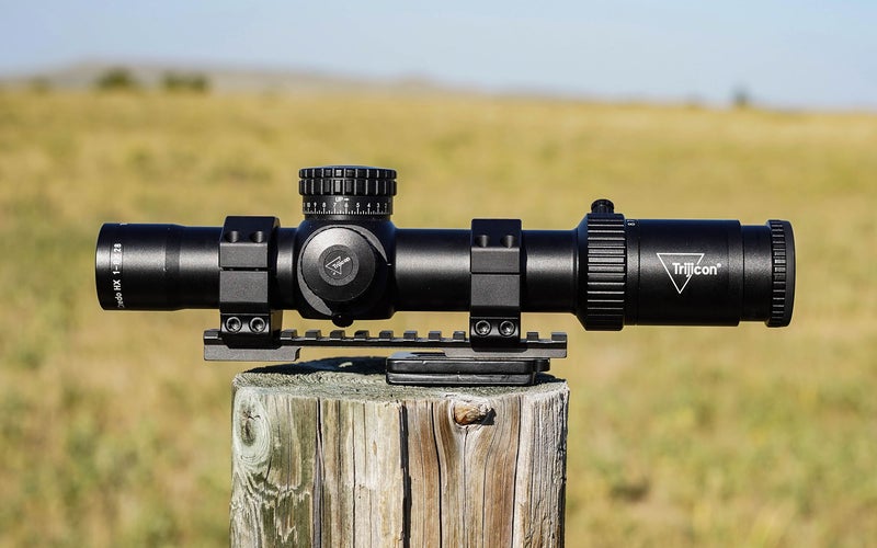 We tested the Trijicon Credo HX 1-8x28.
