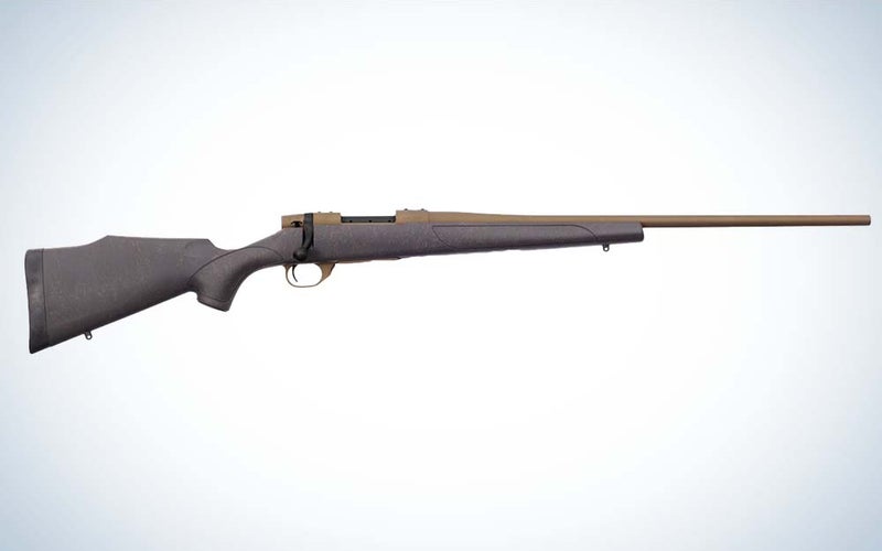 Weatherby Vanguard Weatherguard Bronze