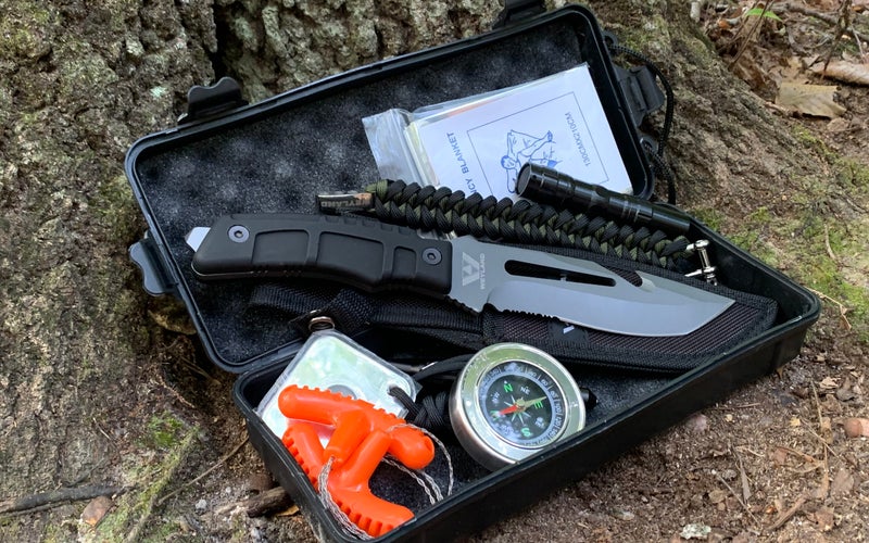 Best survival kit for the outdoors