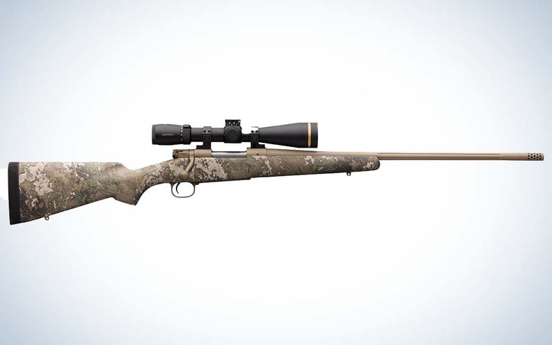 Winchester Model 70 Extreme Hunter