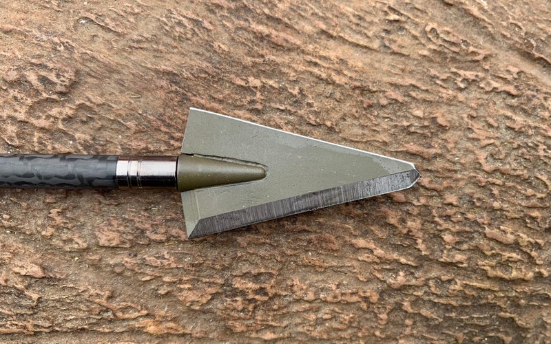 Abowyer bonehead broadhead