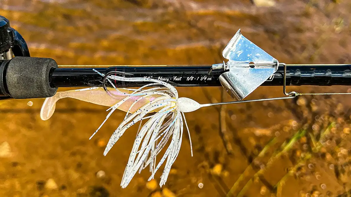 accent jacob wheeler buzzbait
