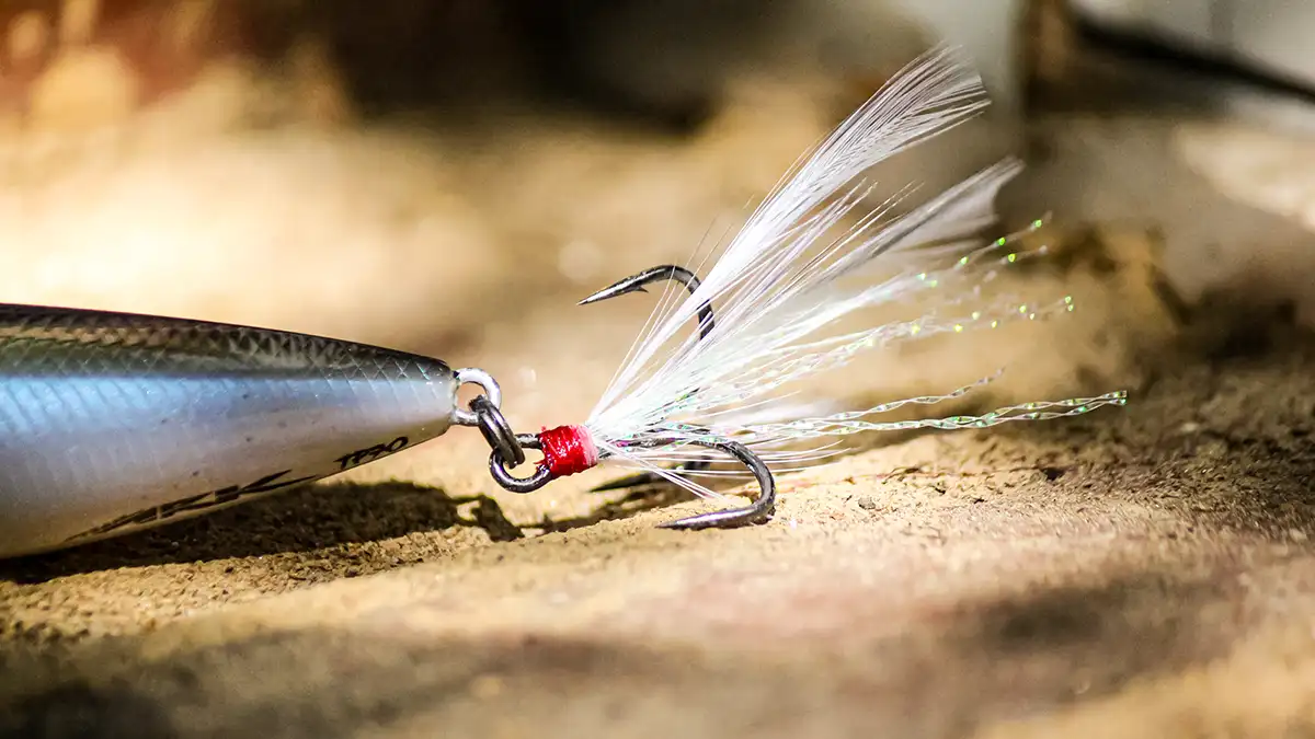 ark topwater popper hooks