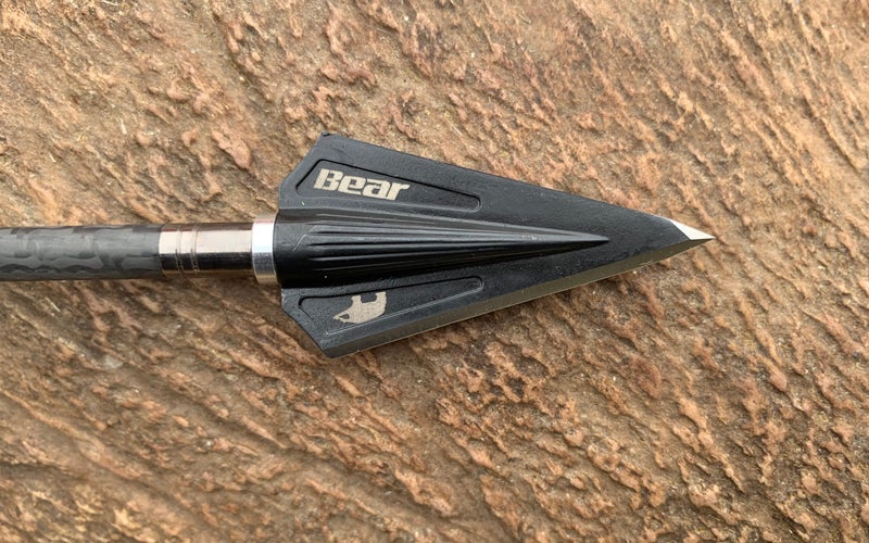 bear razorhead single bevel