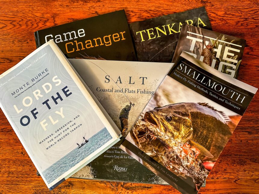The Best Fly Fishing Books of 2023 – Afield Daily