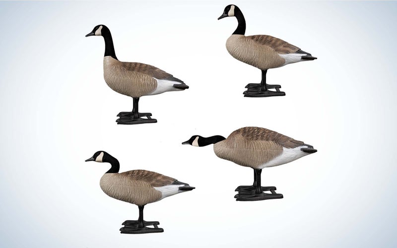 Big Foot B2 Series goose decoys