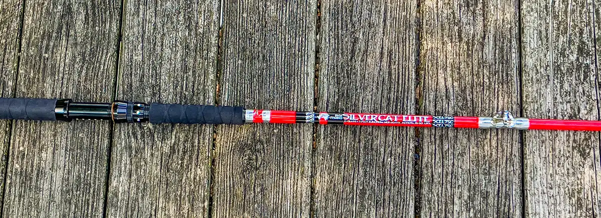 B'n'M Poles Silver Cat Elite