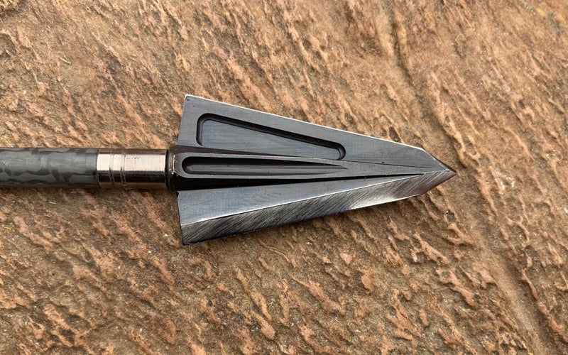 RMS Gear cutthroad broadhead