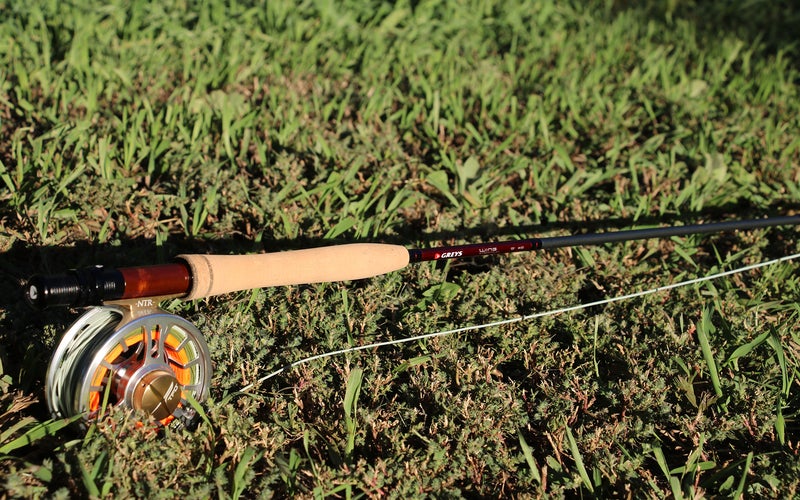 We tested the Greys Wing Streamflex 690-4.