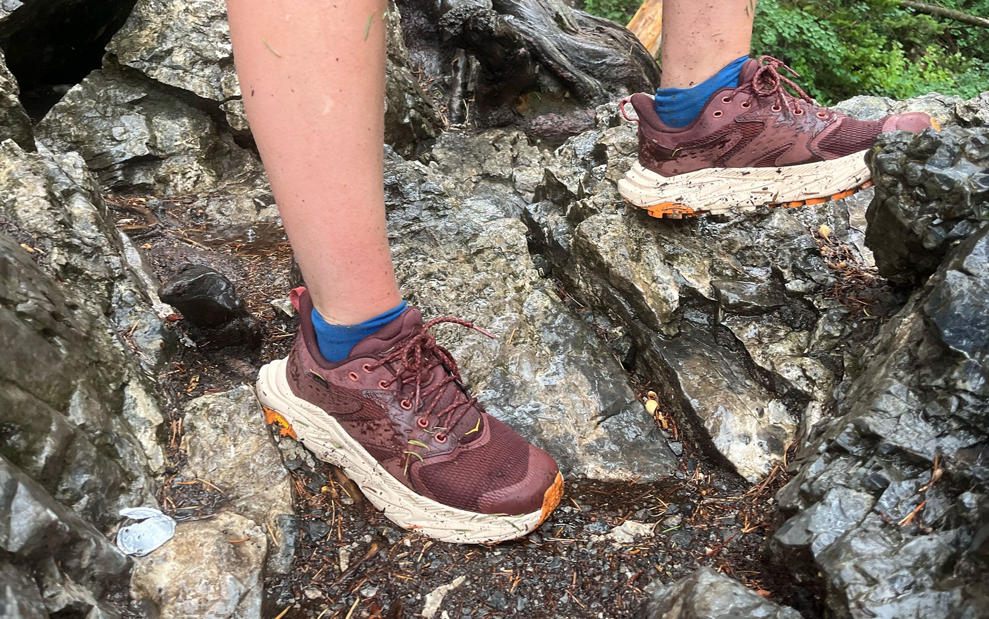 The Anacapa 2 is durable and comfortable.