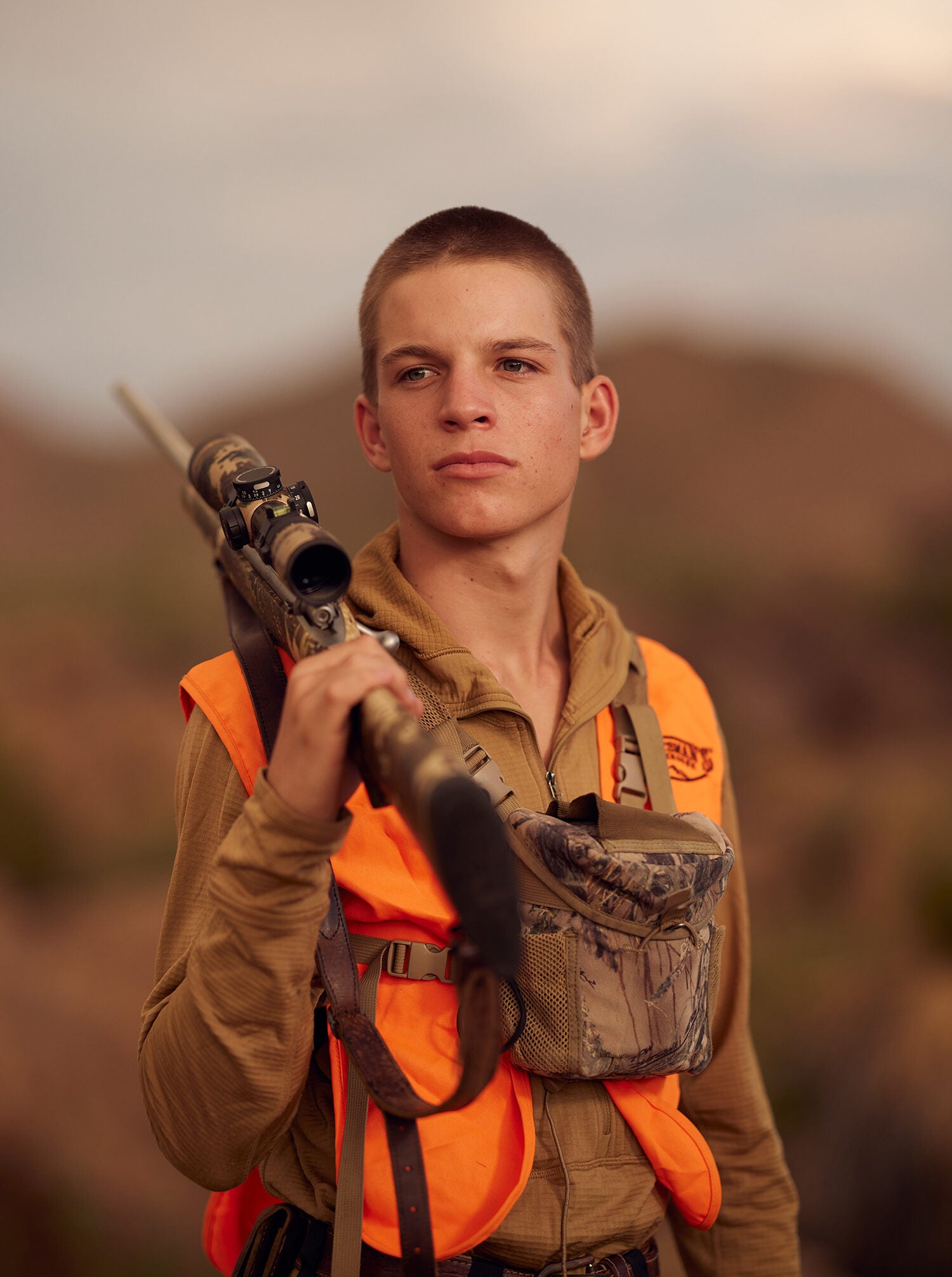 Mule Deer Hunting photo