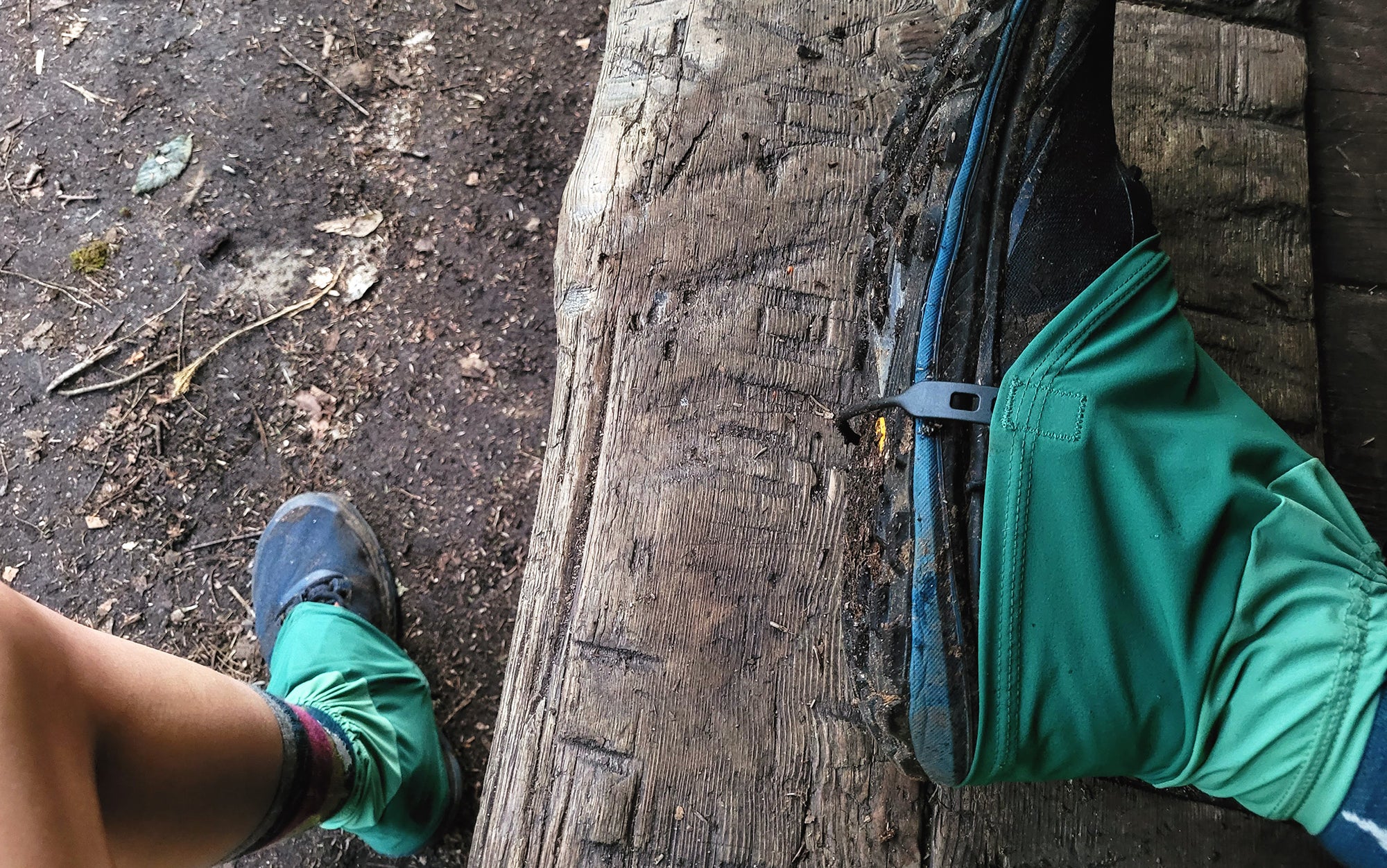 Kahtoola offers a 1,000-mile warranty on the DuraLink instep strap.