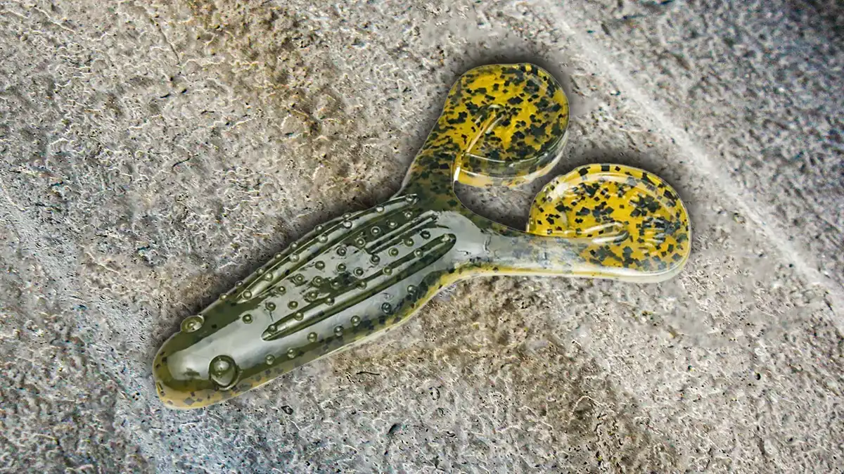 strike king rage tail toad