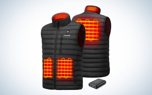 Best Heated Vests