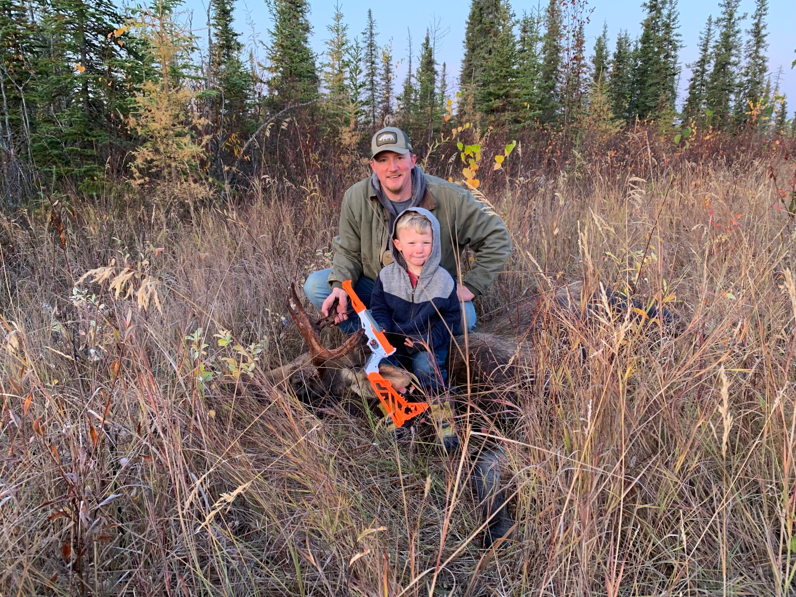 .338 lapua bull moose