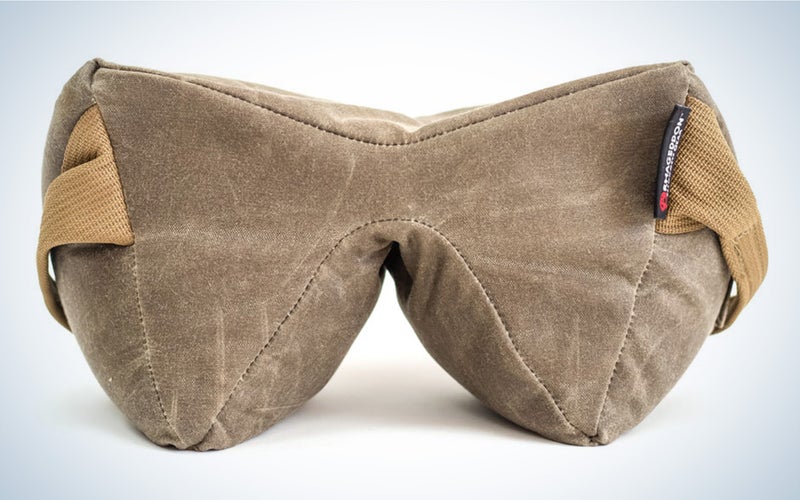 We tested the Armageddon Gear Shmedium Game Changer with Git-Lite.