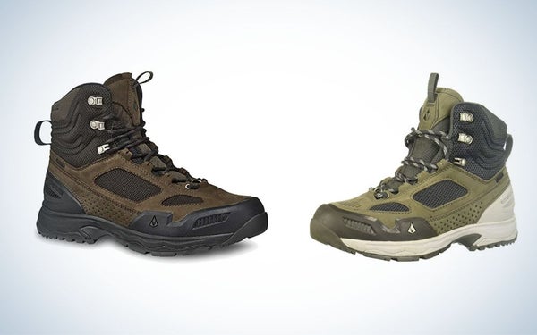 Vasque Breeze WT GTX Menâs and Womenâs