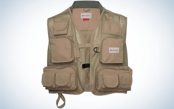 Redington Blackfoot Vest