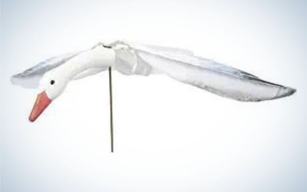 Lucky Duck Snow Goose Flyer