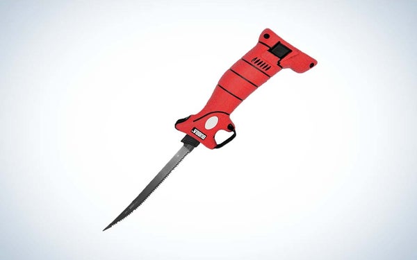 Bubba Electric Knife