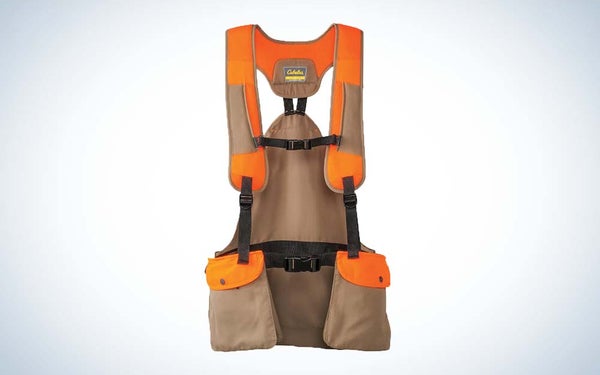 Cabela's Pro Upland Vest