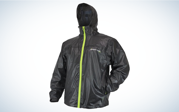 Best Backpacking Rain Jackets: Compass 360 Ultra-Pak