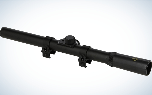 Crosman 0410 Targetfinder Rifle Scope
