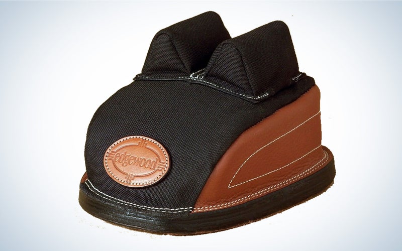 We tested the Edgewood Original Rear Bag.