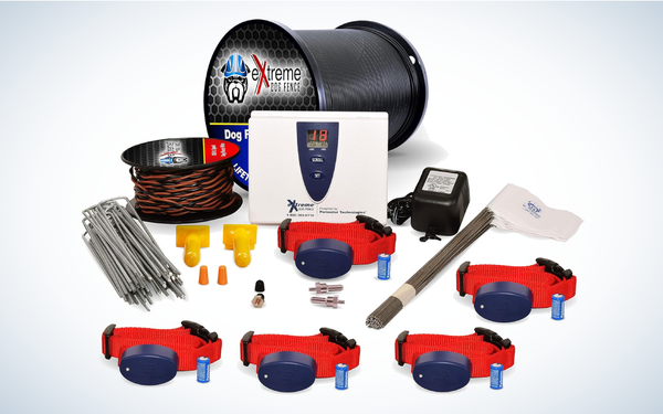 Best Invisible Dog Fences: Extreme Dog Pro Grade Fence System