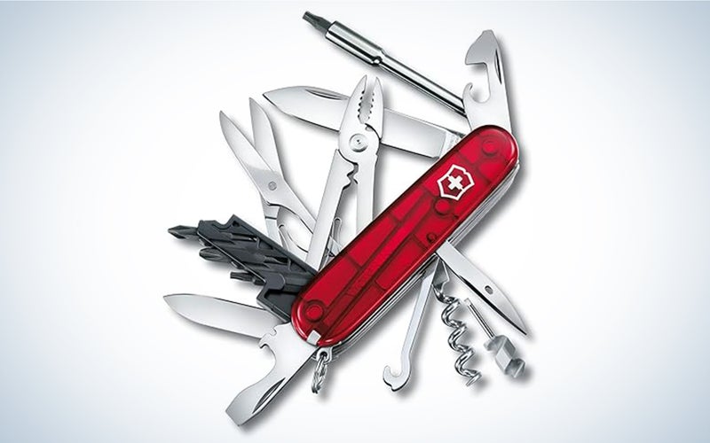 We tested the Huntsman Lite.