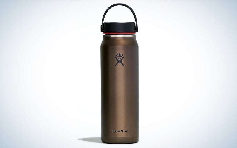 We tested the HydroFlask Trail Series.