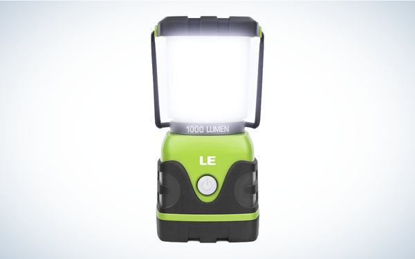 LE LED Lantern