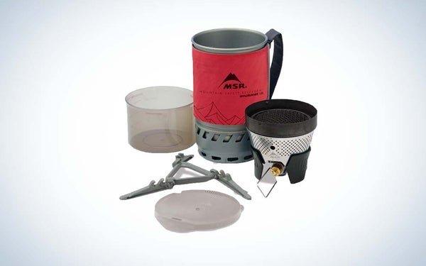 MSR Windburner Stove