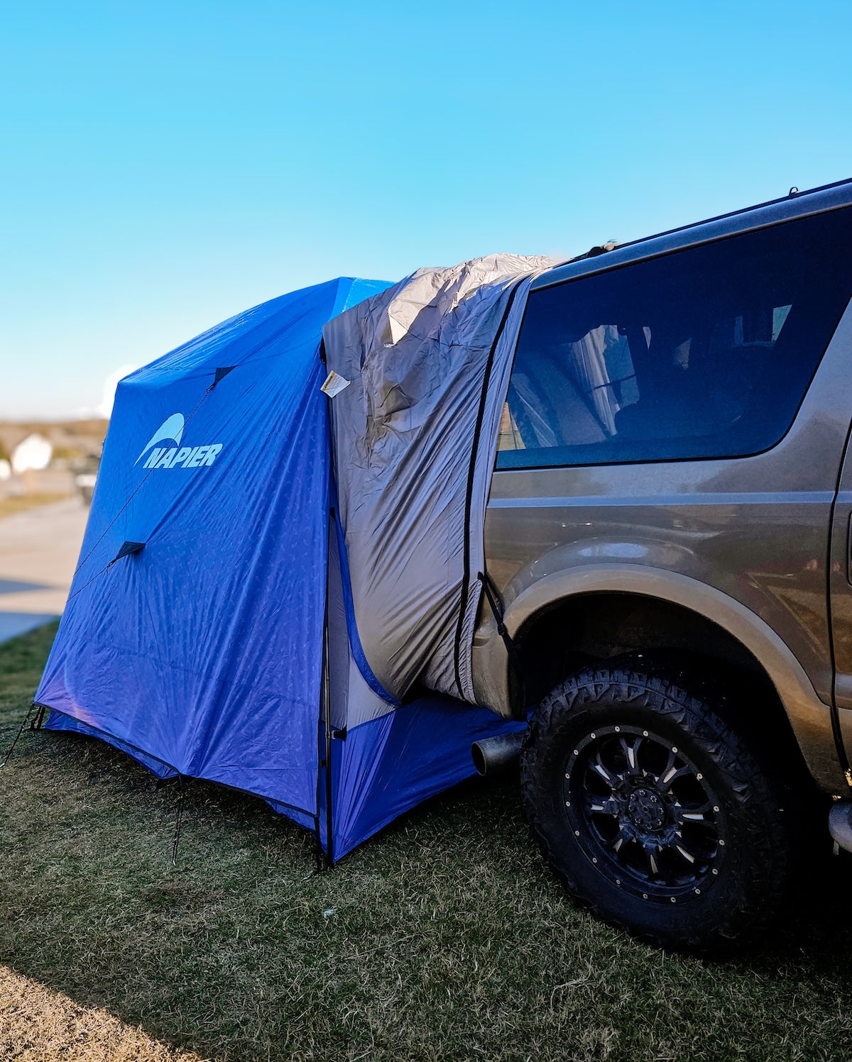 Best SUV Tents of 2023, Tested and Reviewed – Afield Daily