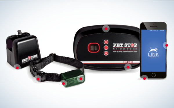 Best Invisible Dog Fences: Pet Stop EcoLite Plus