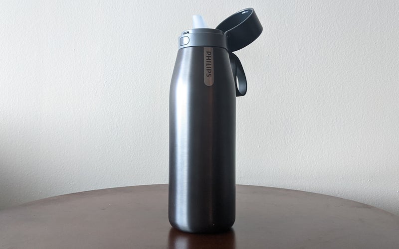 We tested the Philips Go Zero Everyday Bottle.