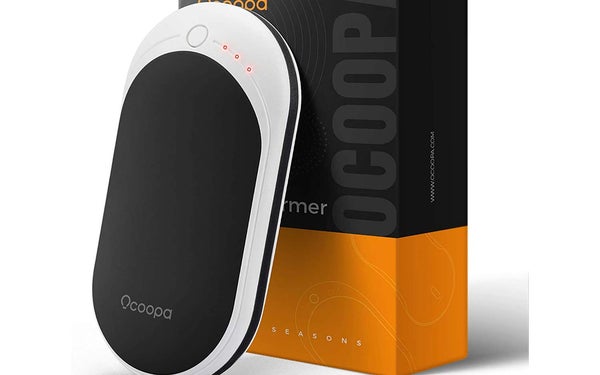 OCOOPA Rechargeable Hand Warmer