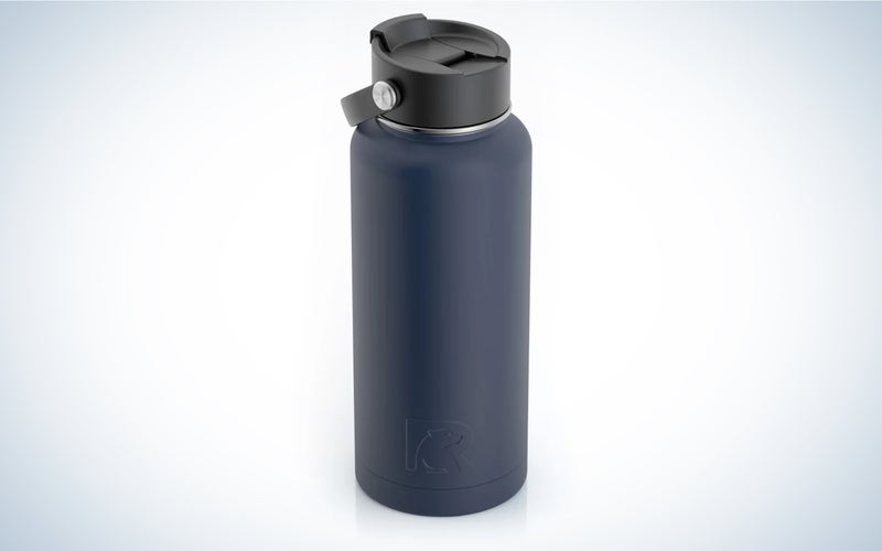 We tested the Rtic bottle.