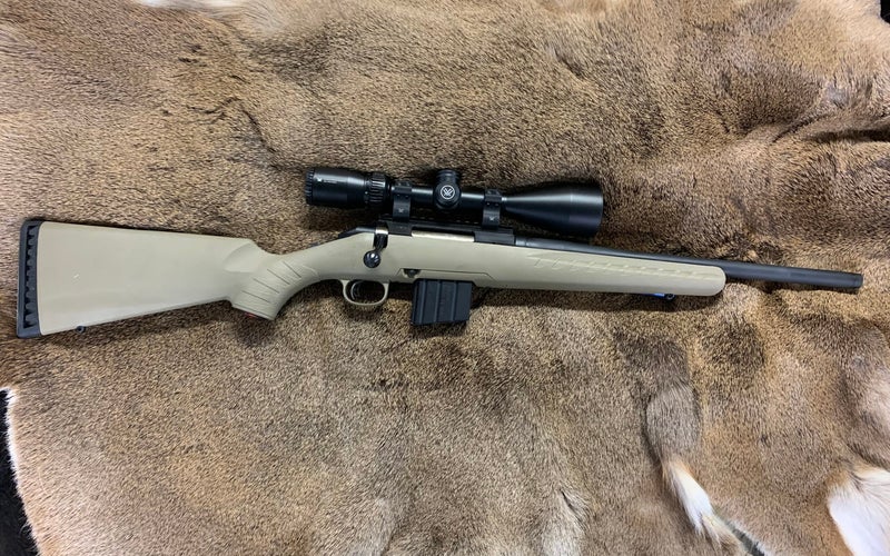 Ruger American Ranch Rifle in .350 Legend
