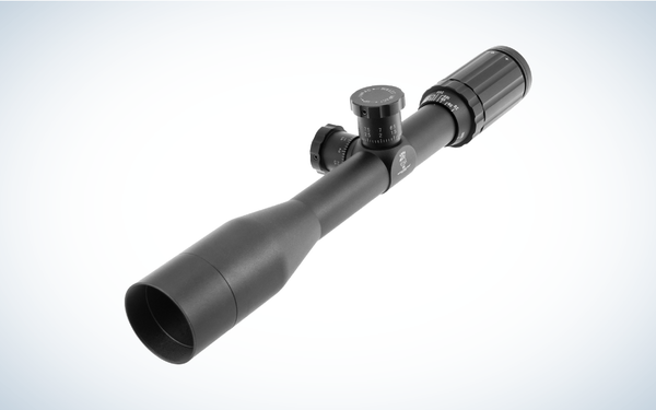 SWFA 10x42 SS 30mm Riflescope