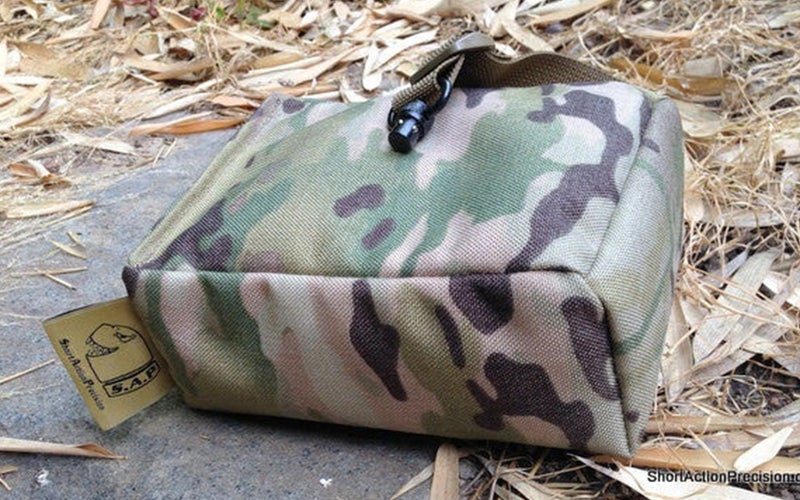 We tested the Short Action Precision Lightweight Bag.