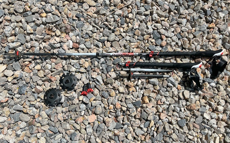 The TSL Connect Carbon 5 Cross are the runner up.