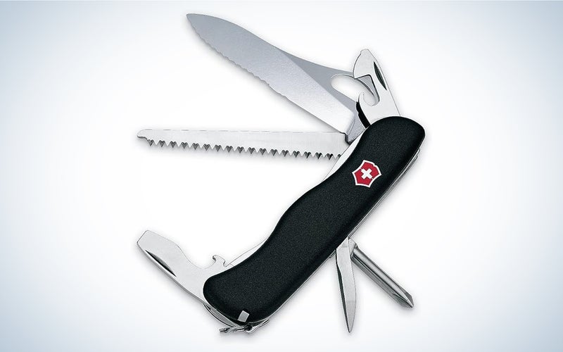 We tested the Trekker.