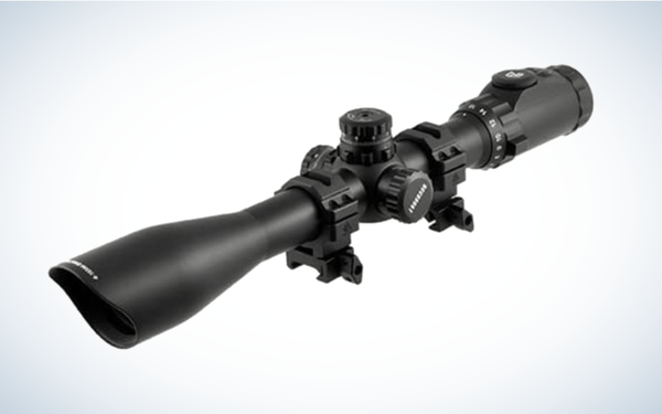 UTG 4-16X44 30mm Scope