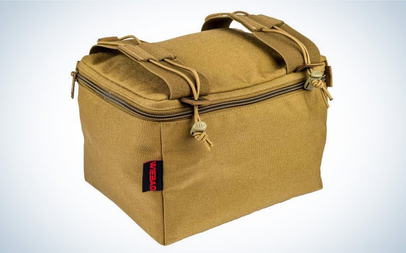 We tested the Wiebad Modular Pump Pillow.