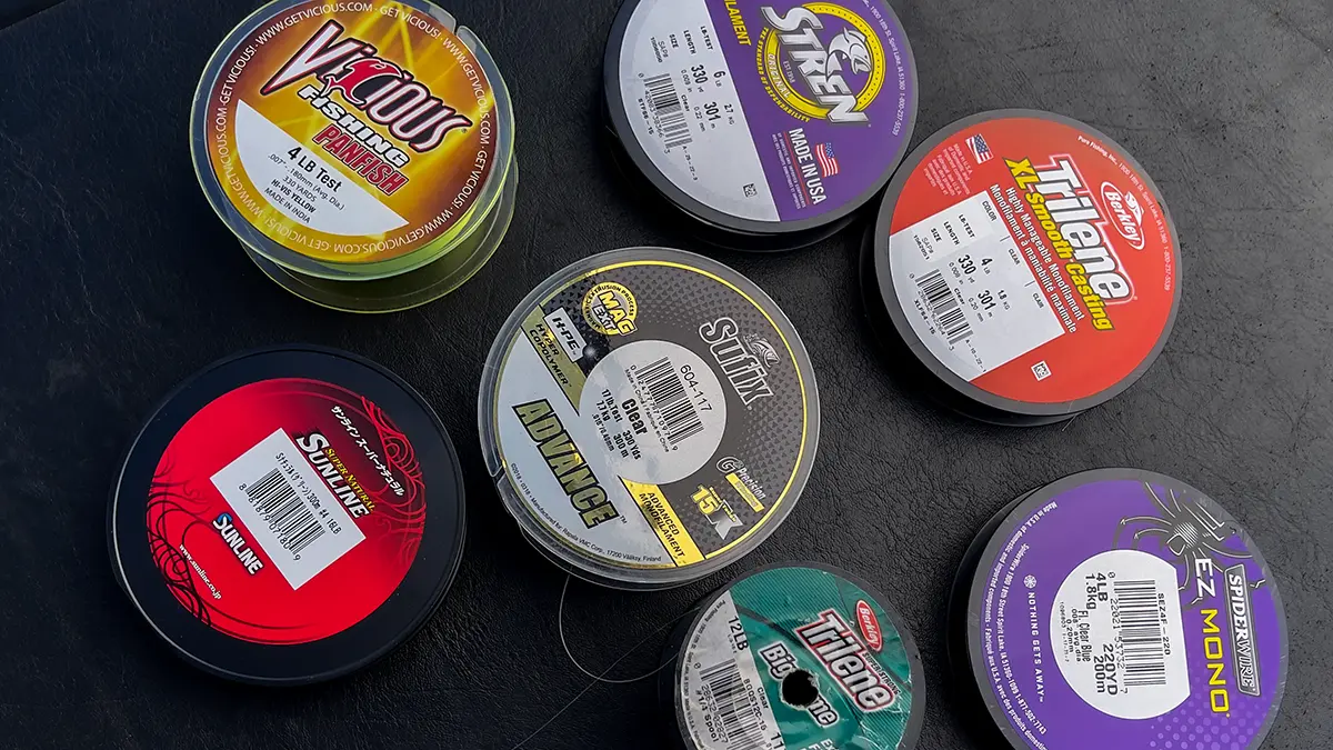 Best Line for Baitcaster Reels Afield Daily