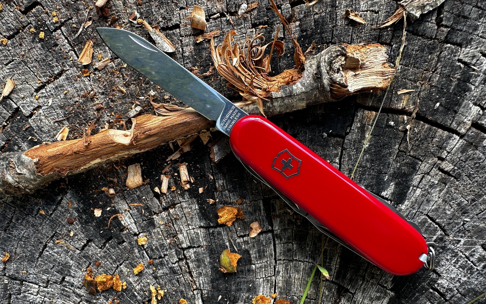 We tested the best Swiss army knives.